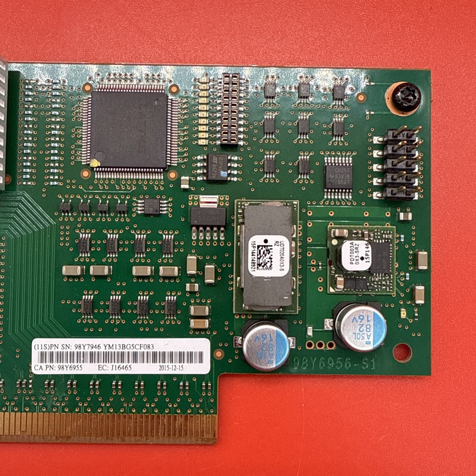 IBM Feature 2665 98Y6956 00E9274 40Gb 2 Port PCI-e Full Height Network Adapter - Image 5