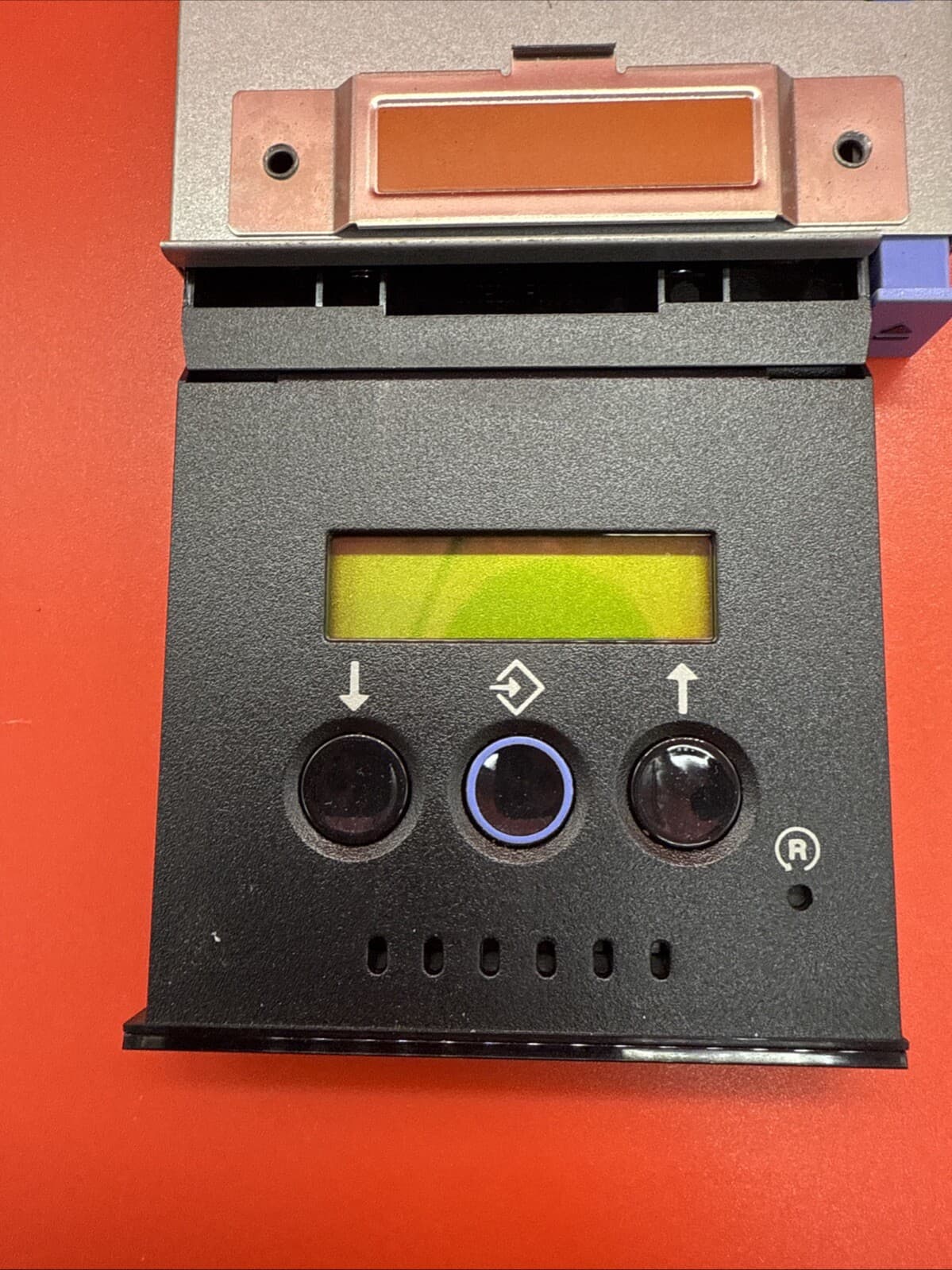 IBM 00E1966 Feature Code 2B08 Control Panel Assembly For IBM 00E3770 Power - Image 2