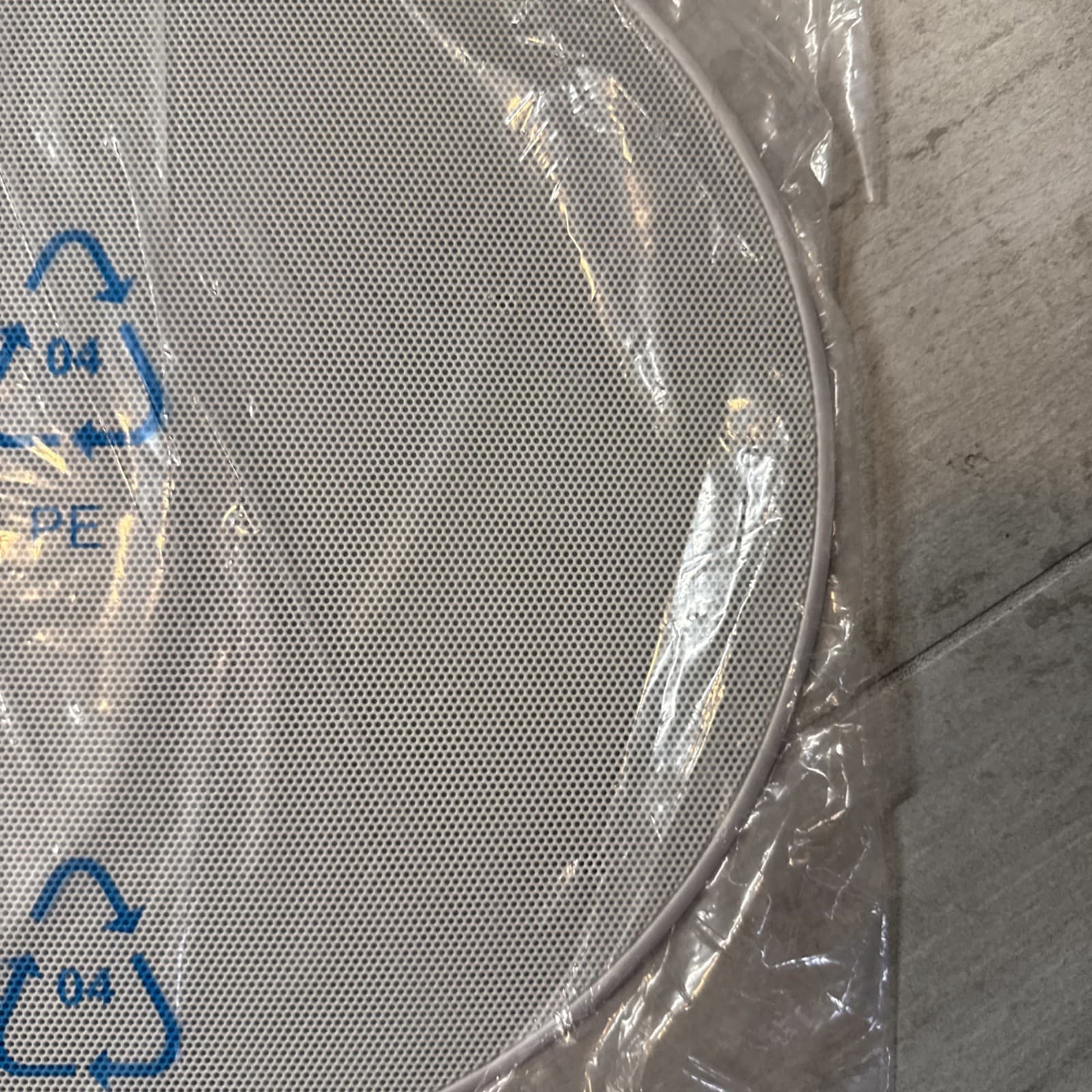 Sonance Round Grill For 8" Speaker VP80R VP82R VP86R VP88R Ceiling Speaker - Image 4