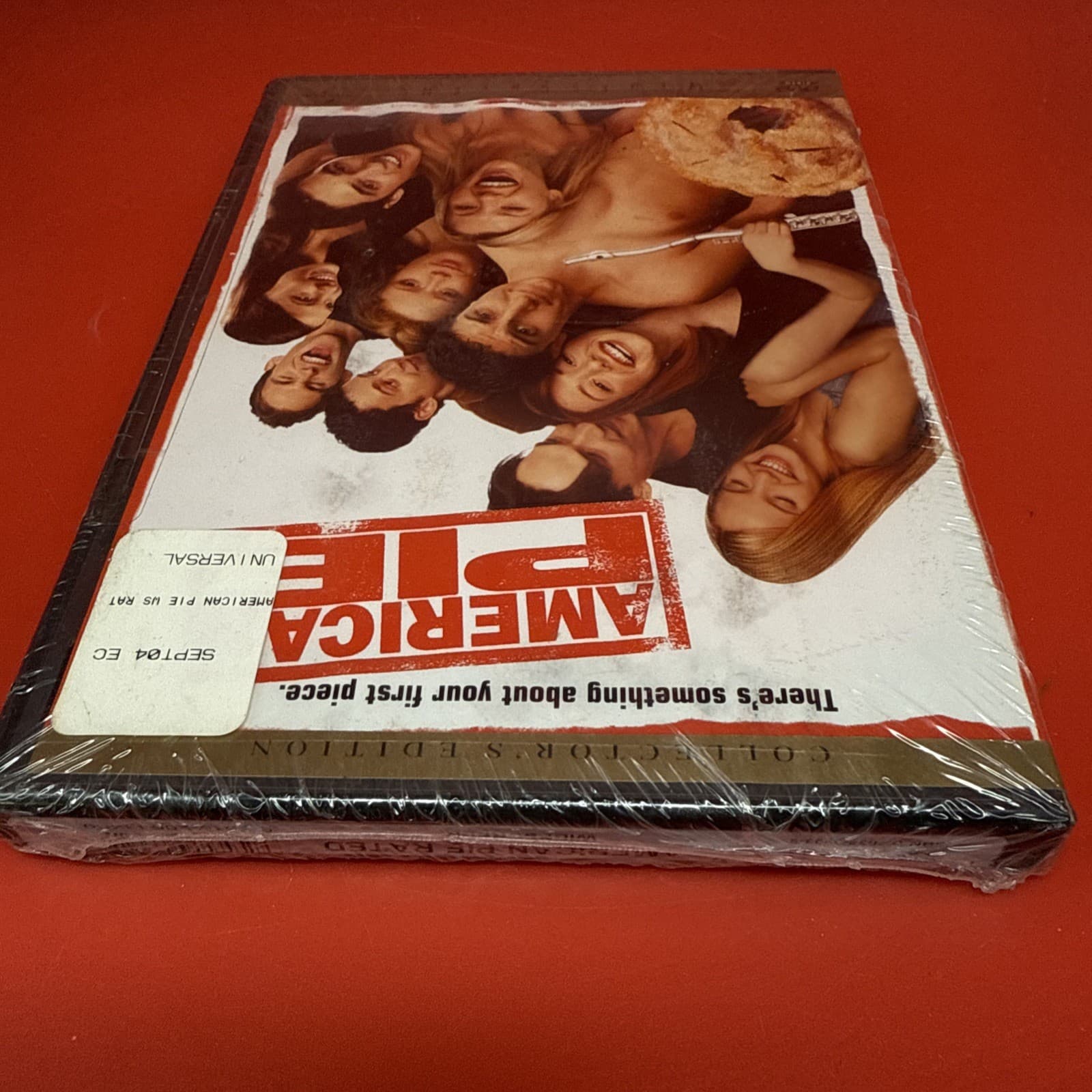 American Pie (DVD, 1999, R-Rated Version Collectors Edition Widescreen) - New - Image 3