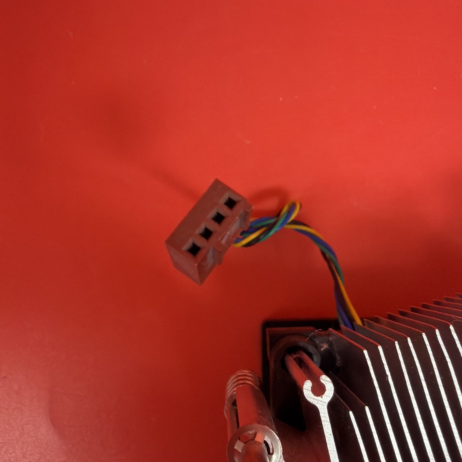 Lenovo 00FC821 P300 Heat Sink With Fan - Image 6