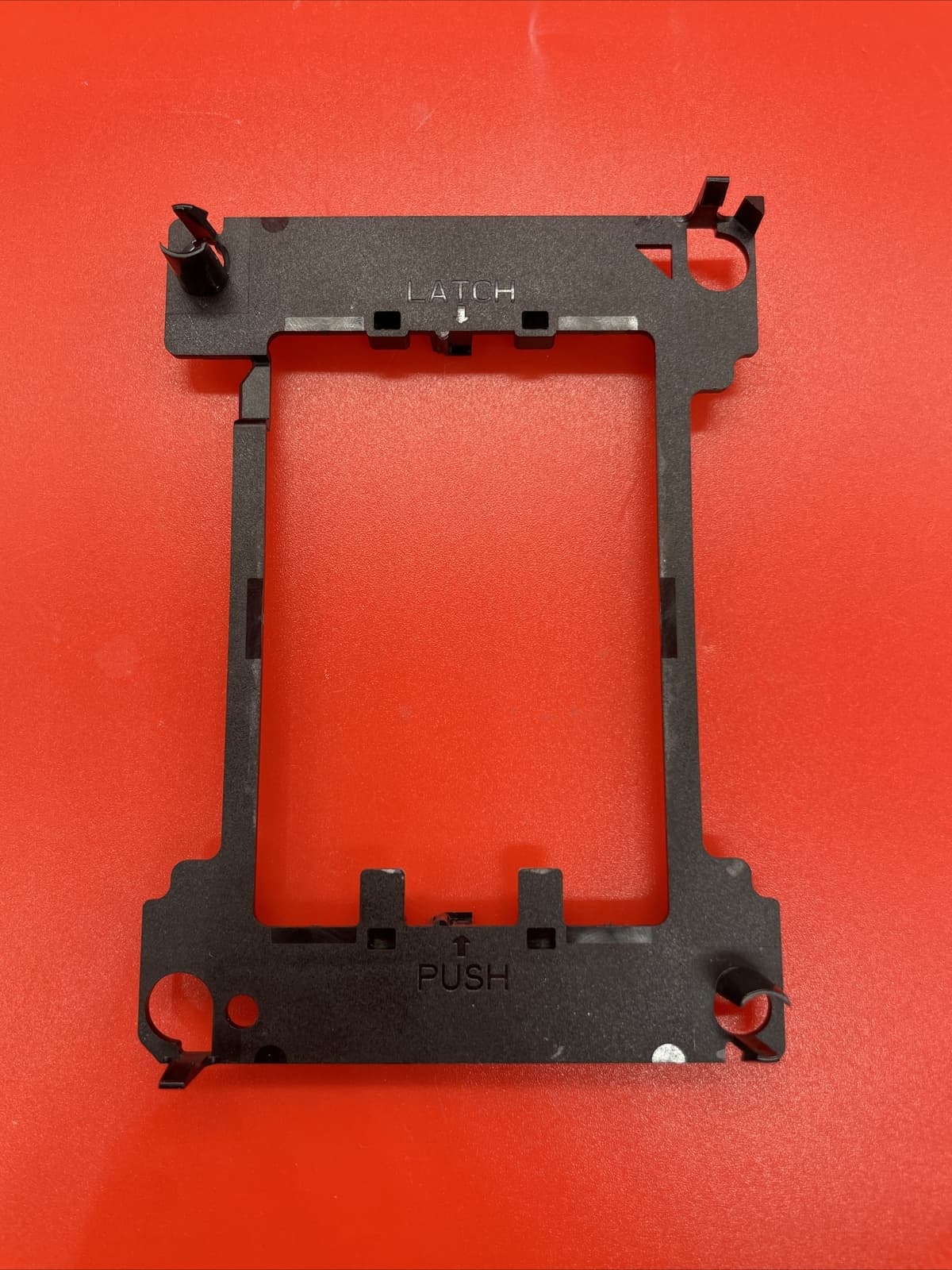 H72851-002 WNMEL-82N00-EH CPU SLED Bracket AZ1F0081-P001C01 18454D 2299806-1 - Image 3