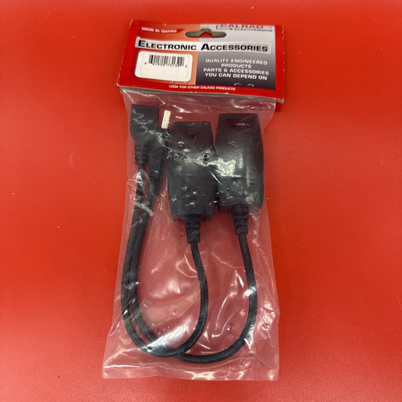 CALRAD 72-132 USB 2.0 Extender Over CAT5e  1:32 - Image 4