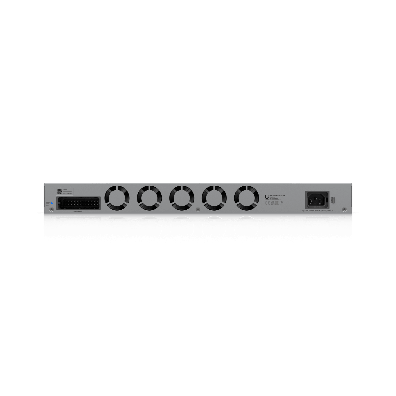 Ubiquiti Switch Pro XG 48 PoE USW-PRO-XG-48-POE (1080W) - NEW SEALED - Image 5