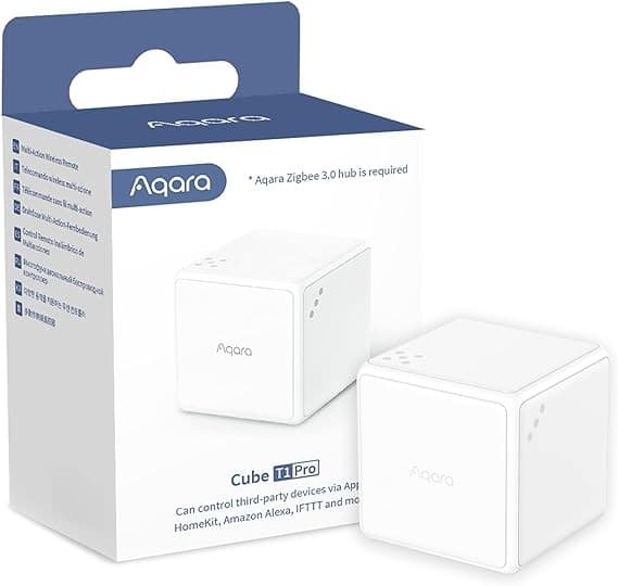 Aqara Cube T1 Pro Smart Home Home Assistant Compatible NEW
