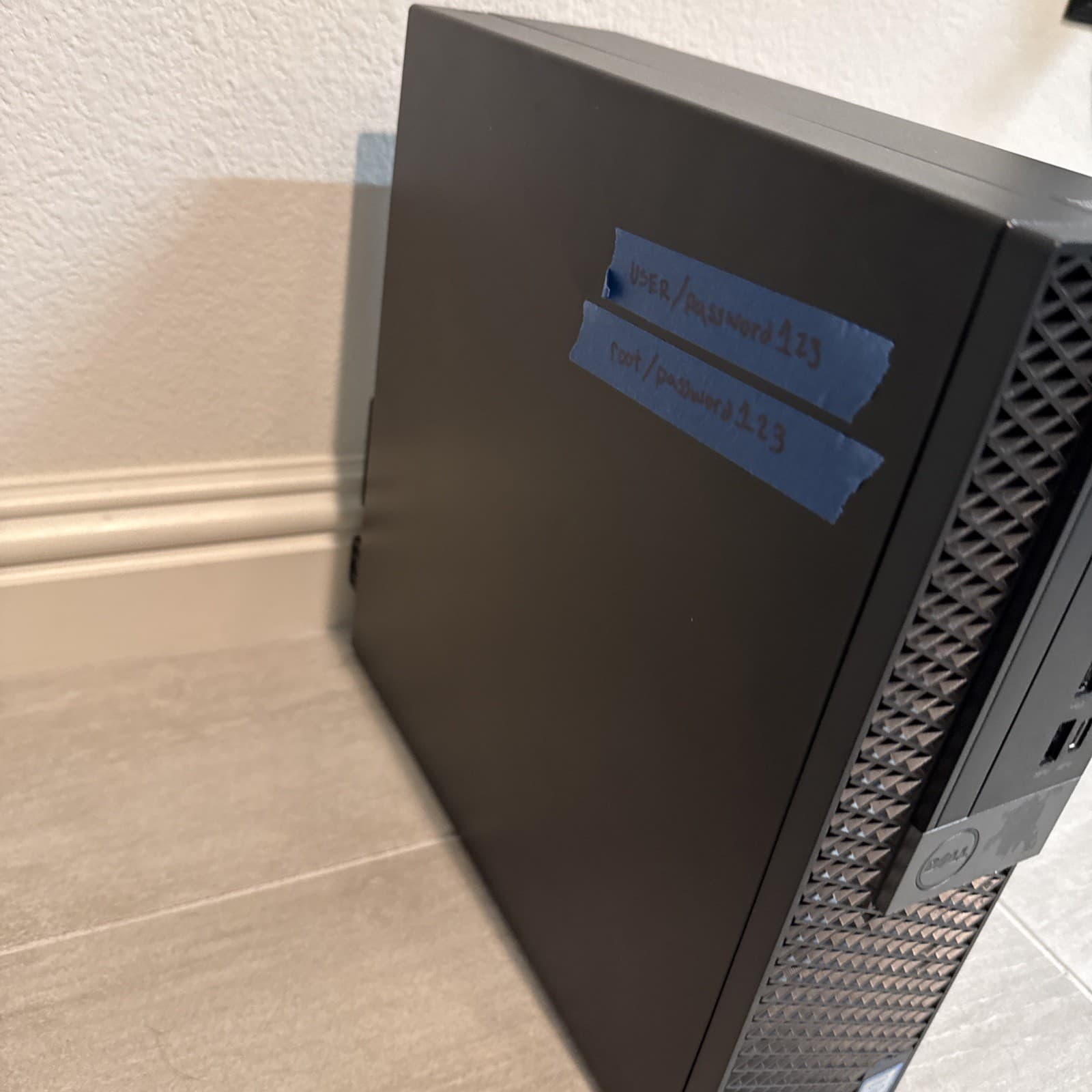 Dell Optiplex 7050 SFF PC Intel I5-6500 4GB 100GB SSD Debian 12 Linux Loaded - Image 6