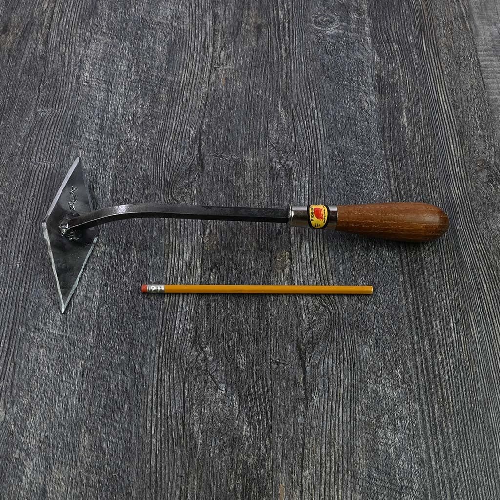 Red Pig Garden Tools Diamond Hand Hoe Weeding Cultivating USA NEW - Image 5