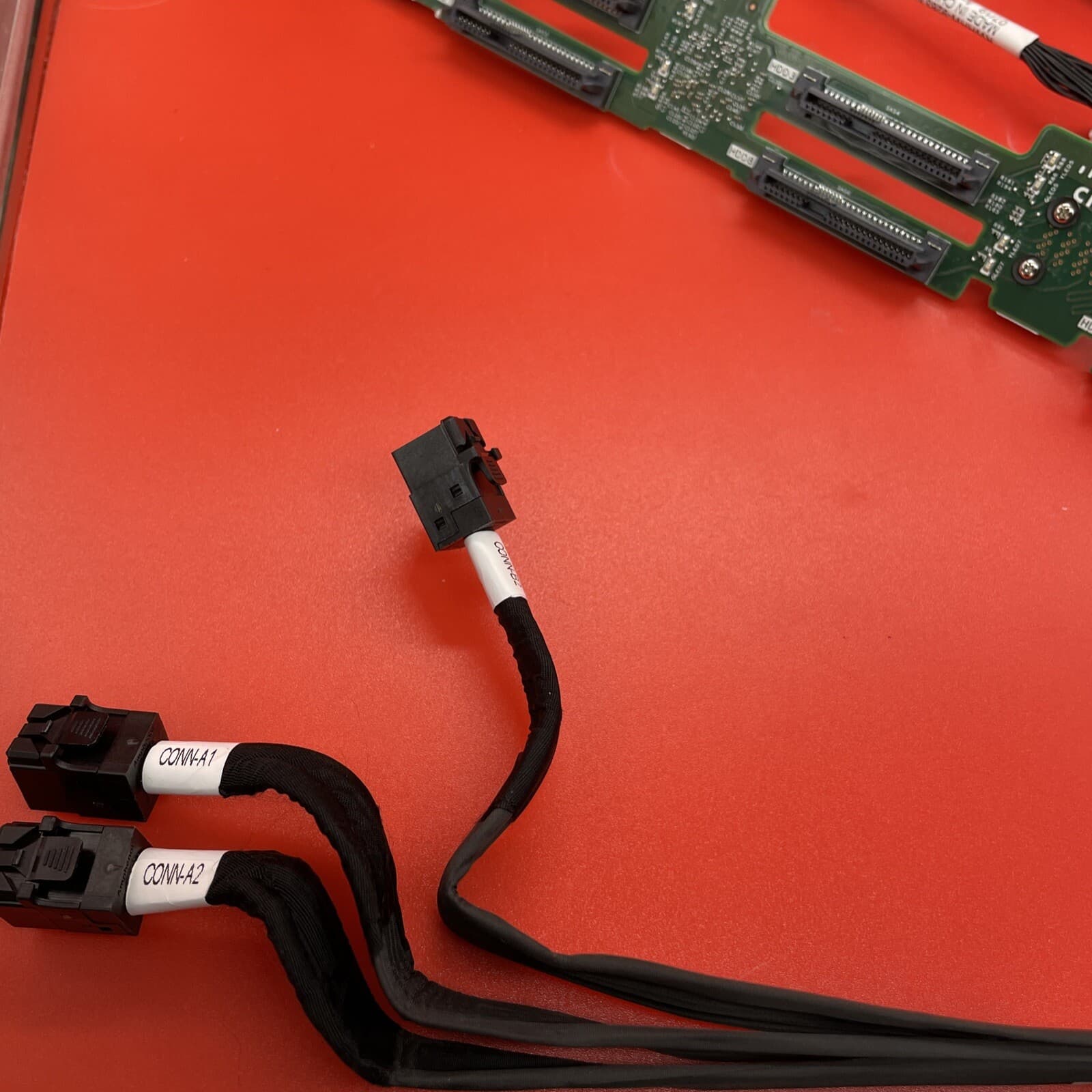 Cisco UCS C220 M5 Server 10 Bay Backplane with Cable Kit 15594-2 1U 1+0 C-Series - Image 8