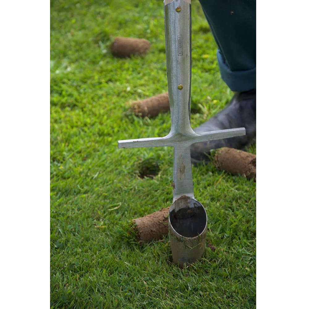 Sneeboer Garden Tool Great Dixter Bulb Planter NEW - Image 6