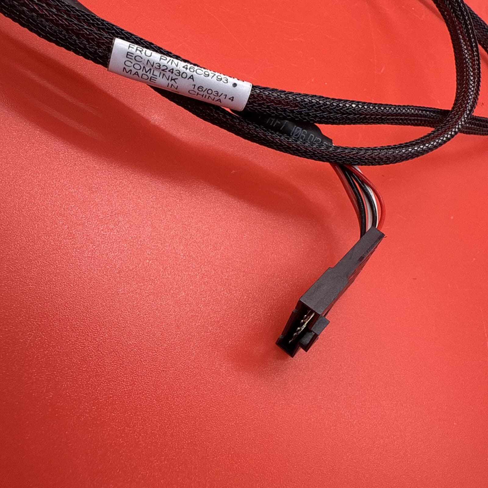IBM 46C9793 46C9789 N32430A Flash Power Module 925mm Cable For IBM System X - Image 3