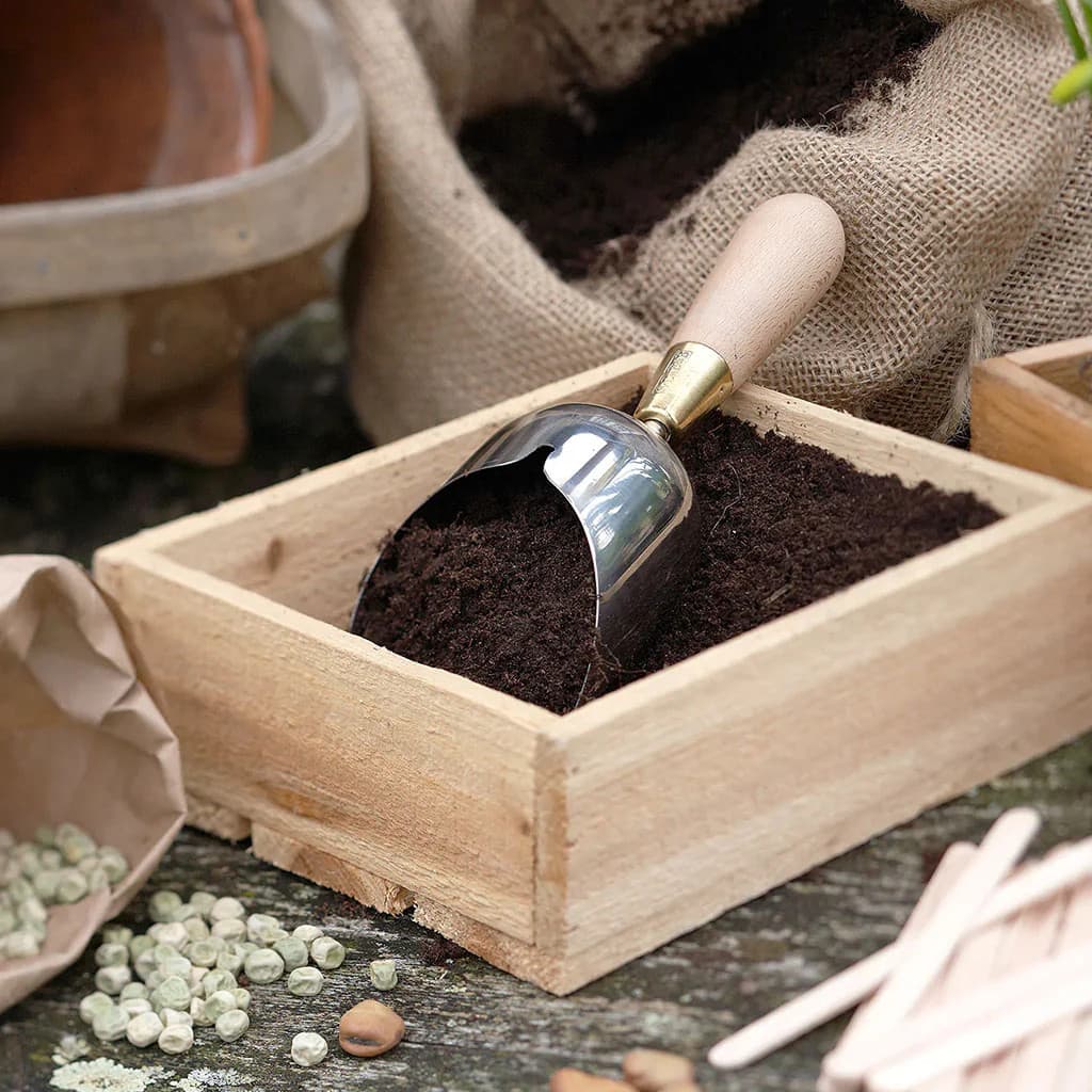 Burgon & Ball Garden Trowel Sophie Conran Compost Scoop By & NEW - Image 2