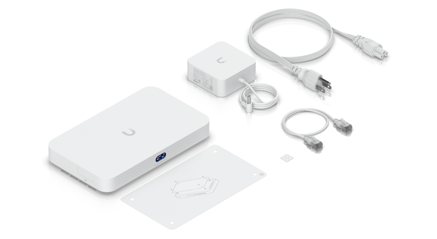 Ubiquiti Cloud Gateway Fiber UCG-FIBER - NEW SEALED - Image 2