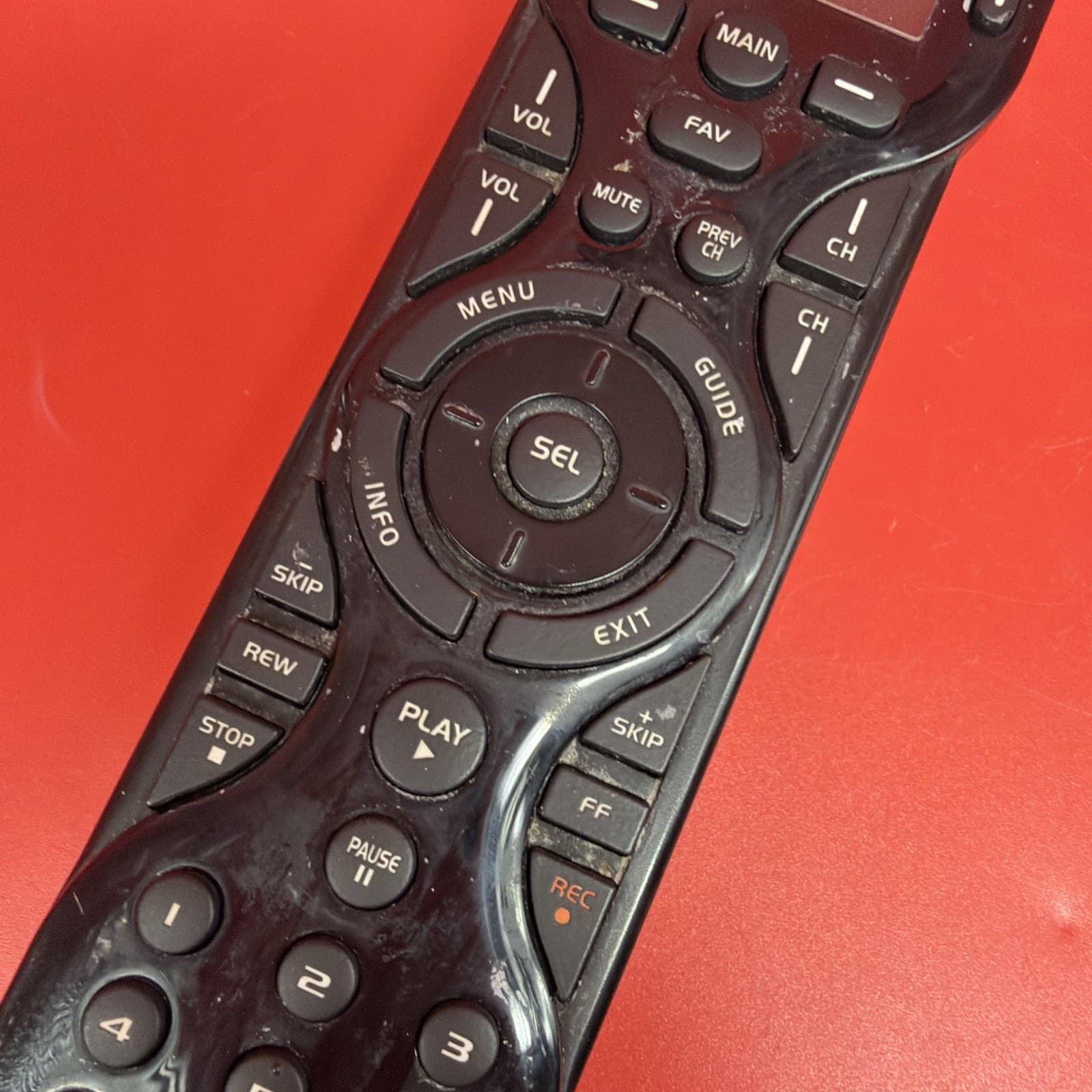 Universal Remote Control MX-450 Custom Programmable Remote Control - Image 3