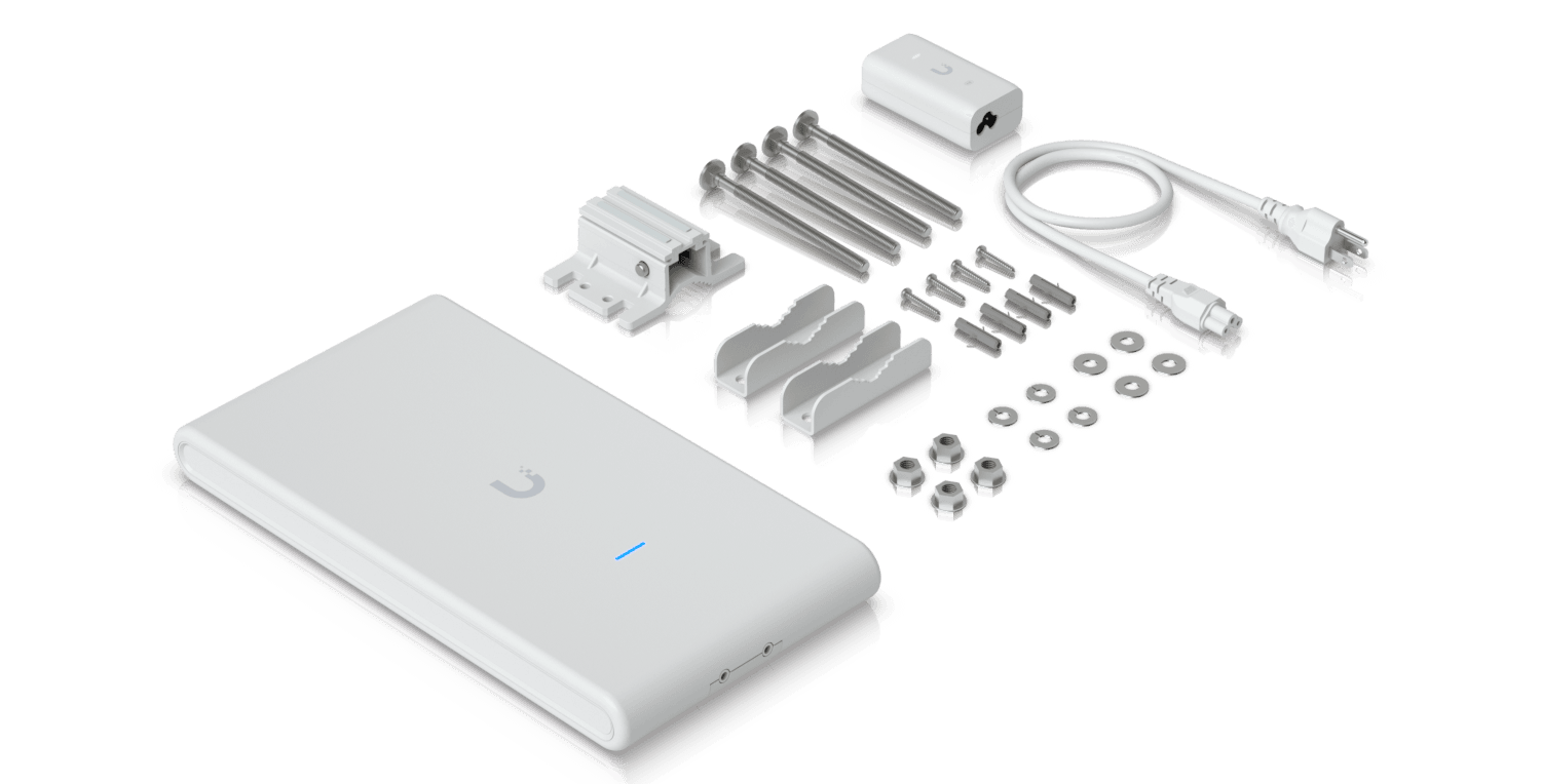 Ubiquiti Access Point U6 Mesh Pro U6-MESH-PRO - NEW SEALED - Image 2