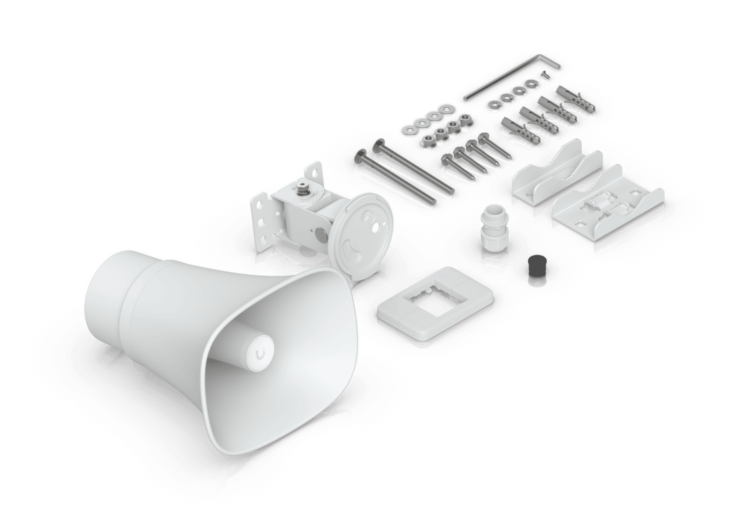 Ubiquiti AI Horn Speaker UP-AI-HORN-SPEAKER - NEW SEALED - Image 5