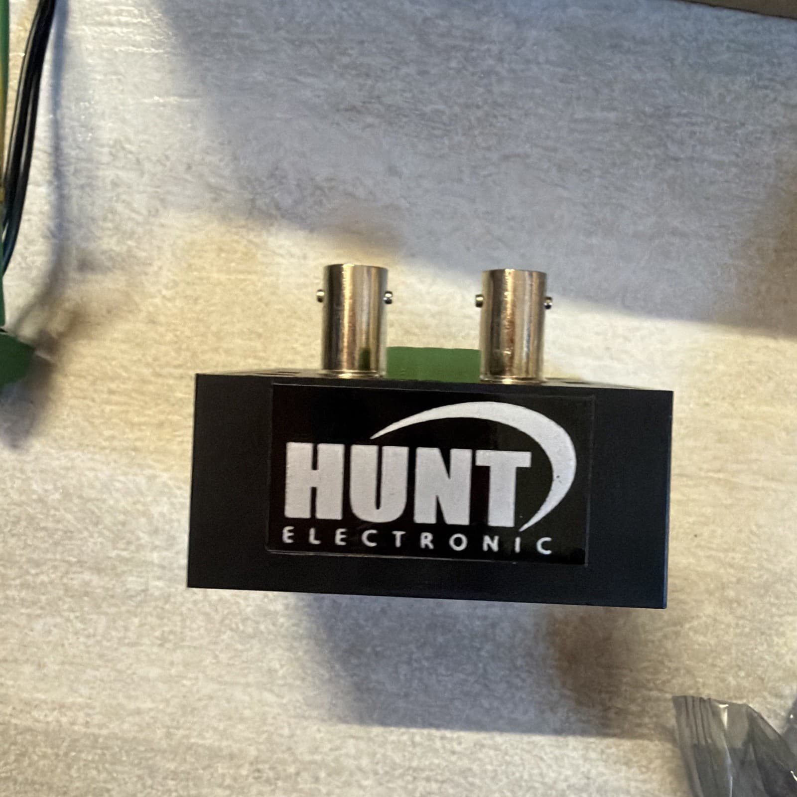 Hunt Electronics HTA-CA101HD HTACA101HD Video Amplifier Used - Image 2