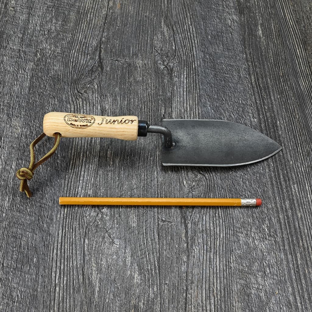 DeWit Garden Trowel Junior Children's Hand NEW - Image 4