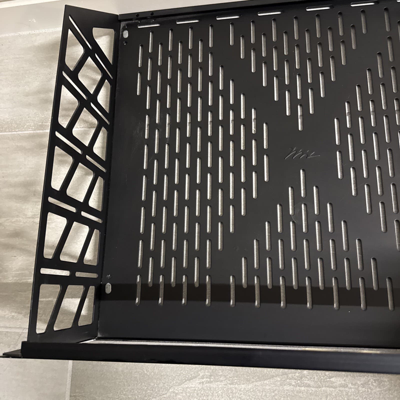 Klipsch KA-1000-THX Rack mount Shelf Black For Klipsch - Image 3