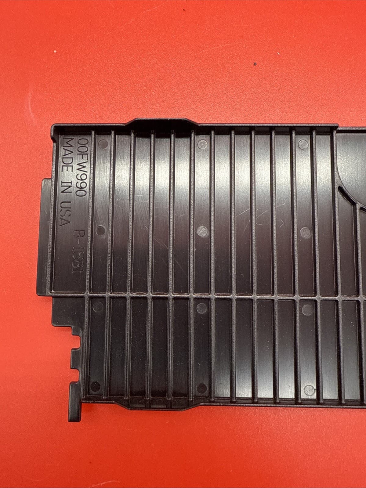 IBM 00FW990 B-1581 PC+ABS-FR(40) Memory Filler - Image 2