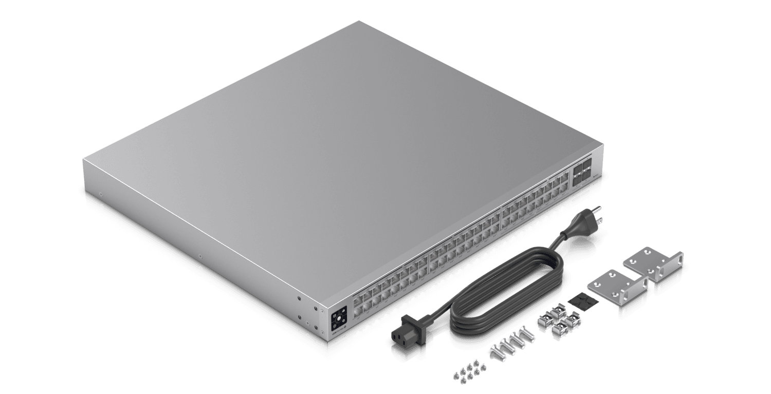Ubiquiti Switch Pro Max 48 PoE USW-PRO-MAX-48-POE (720W) - NEW SEALED - Image 2