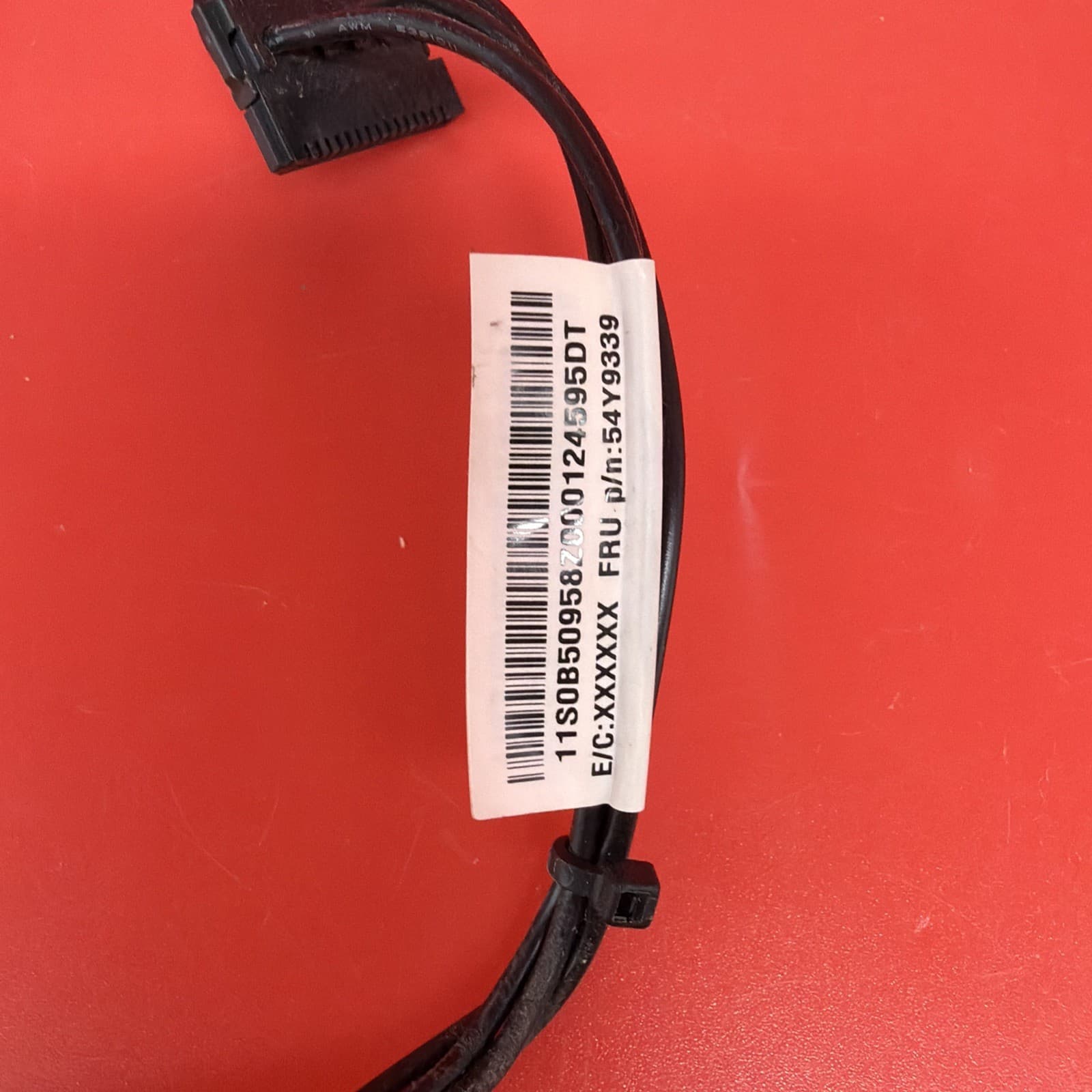 Lenovo Thinkcentre 54Y9339 Power Cable Hdd Sata M93 M83 M82 M73 PC Atx 4Pin - Image 3