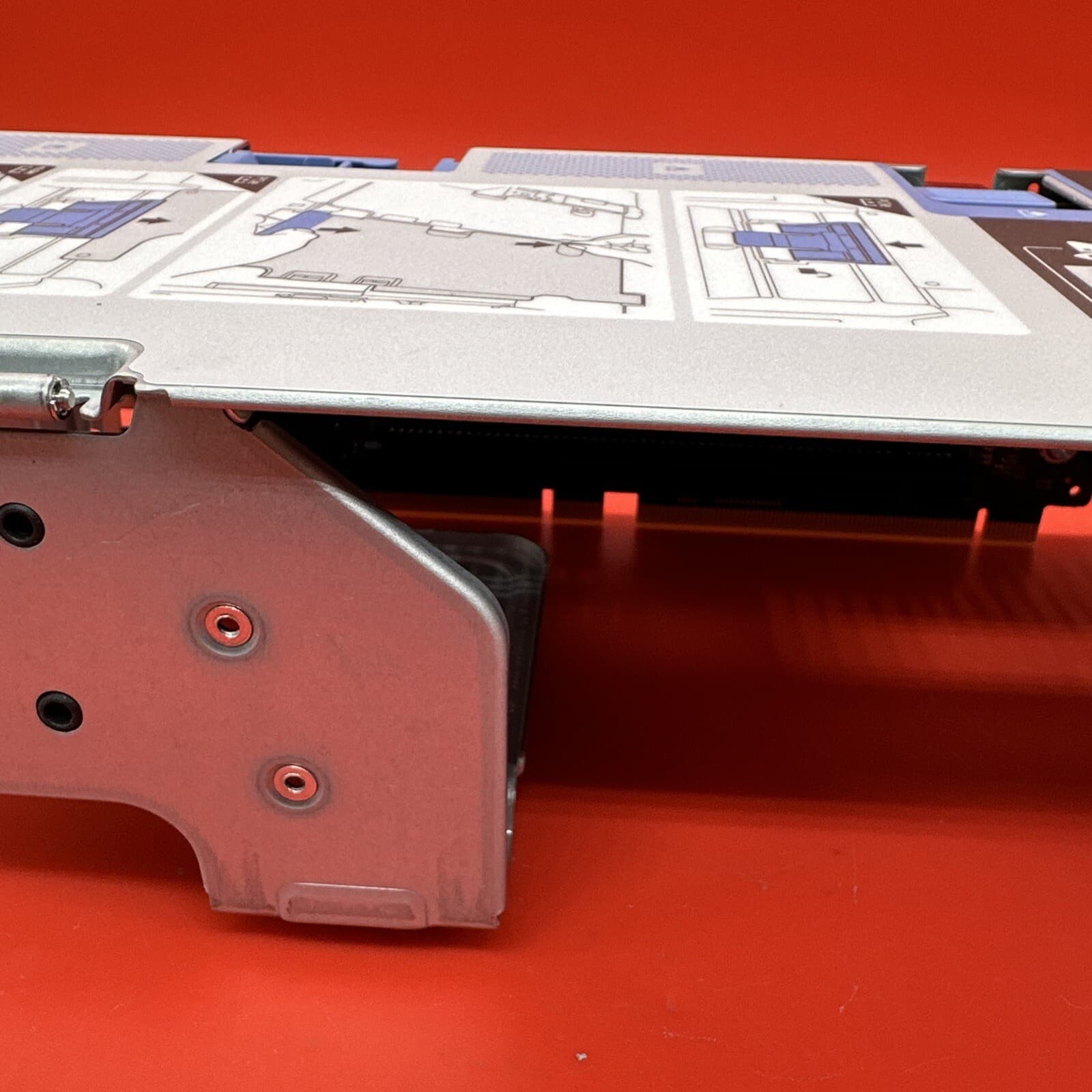 Cisco UCSC-PCI-1-C240M5 74-106033-01 15600-1 3x PCIe + SD Card Slot - Image 4