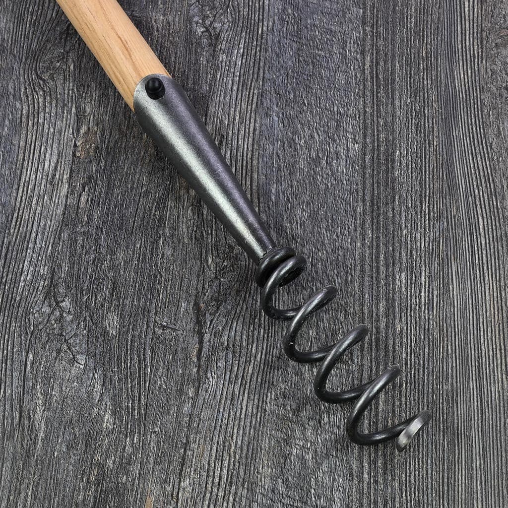 DeWit Long-Handle Weeder Long Corkscrew NEW - Image 2