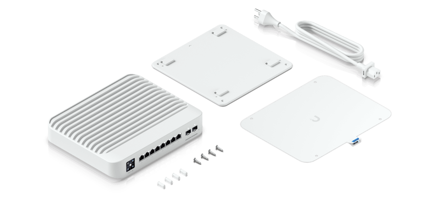 Ubiquiti Switch Pro 8 PoE USW-PRO-8-POE - NEW SEALED - Image 2