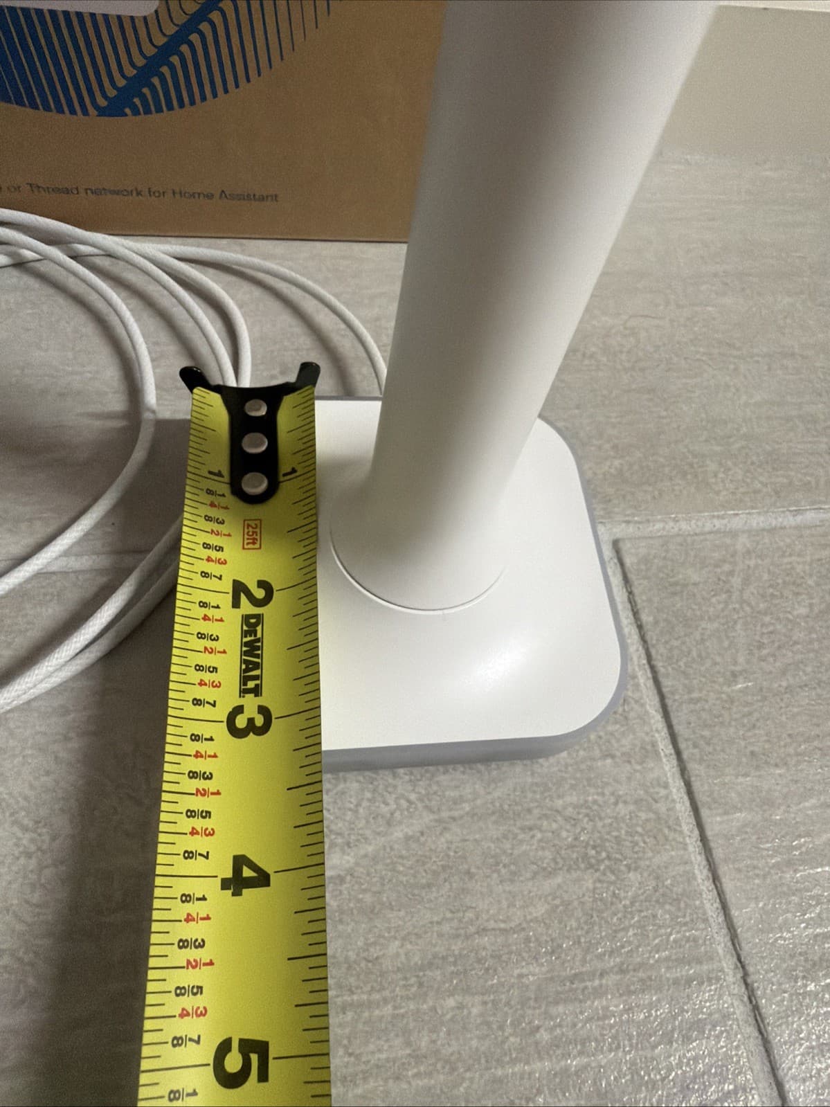 Home Assistant Connect ZBT-2 Zigbee / Thread USB-A Hub Antenna - Image 3