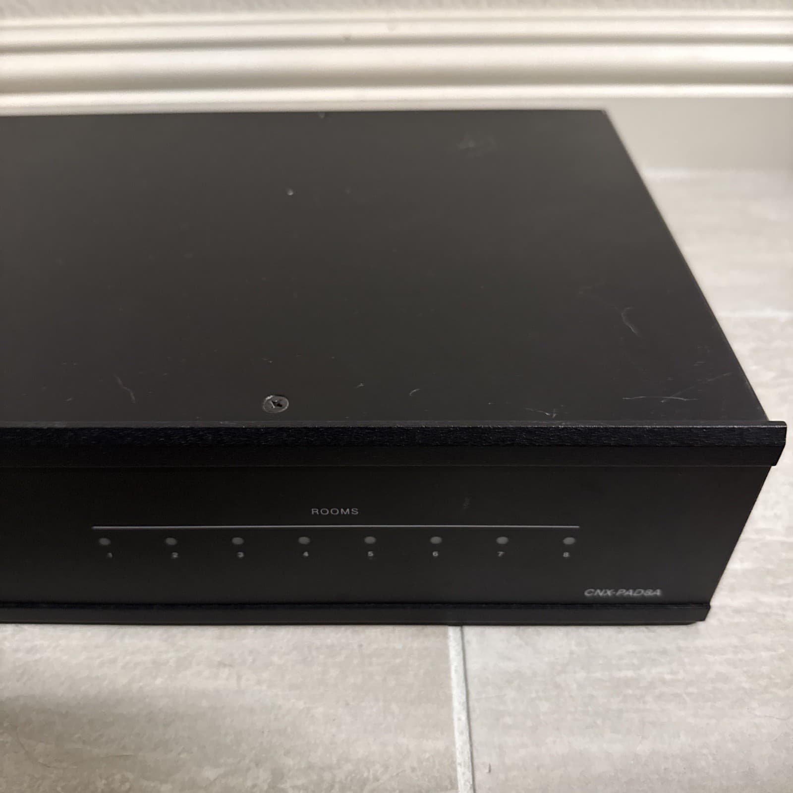 Crestron CNX-PAD8A Audio Distribution Processor Audio Processor - Image 4