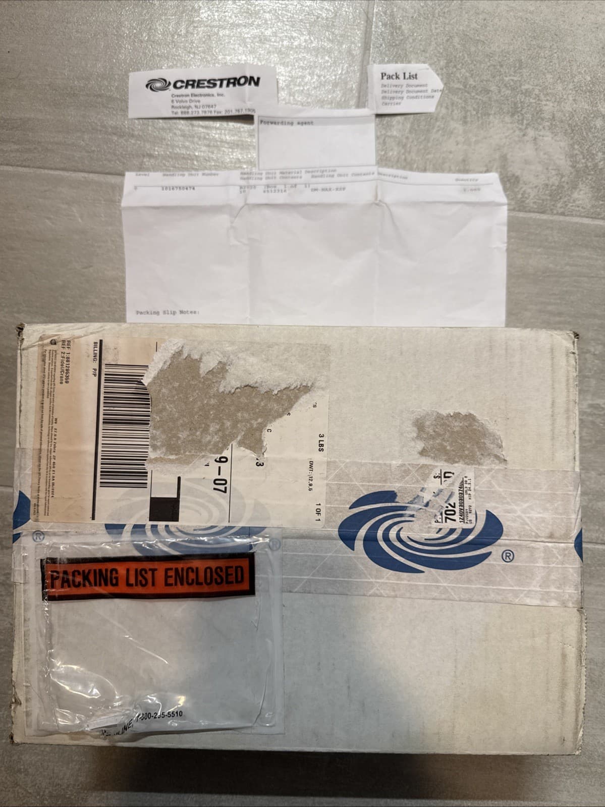 Crestron DM-NAX-XSP 6512316 8K Display Controller Brand New - Image 3