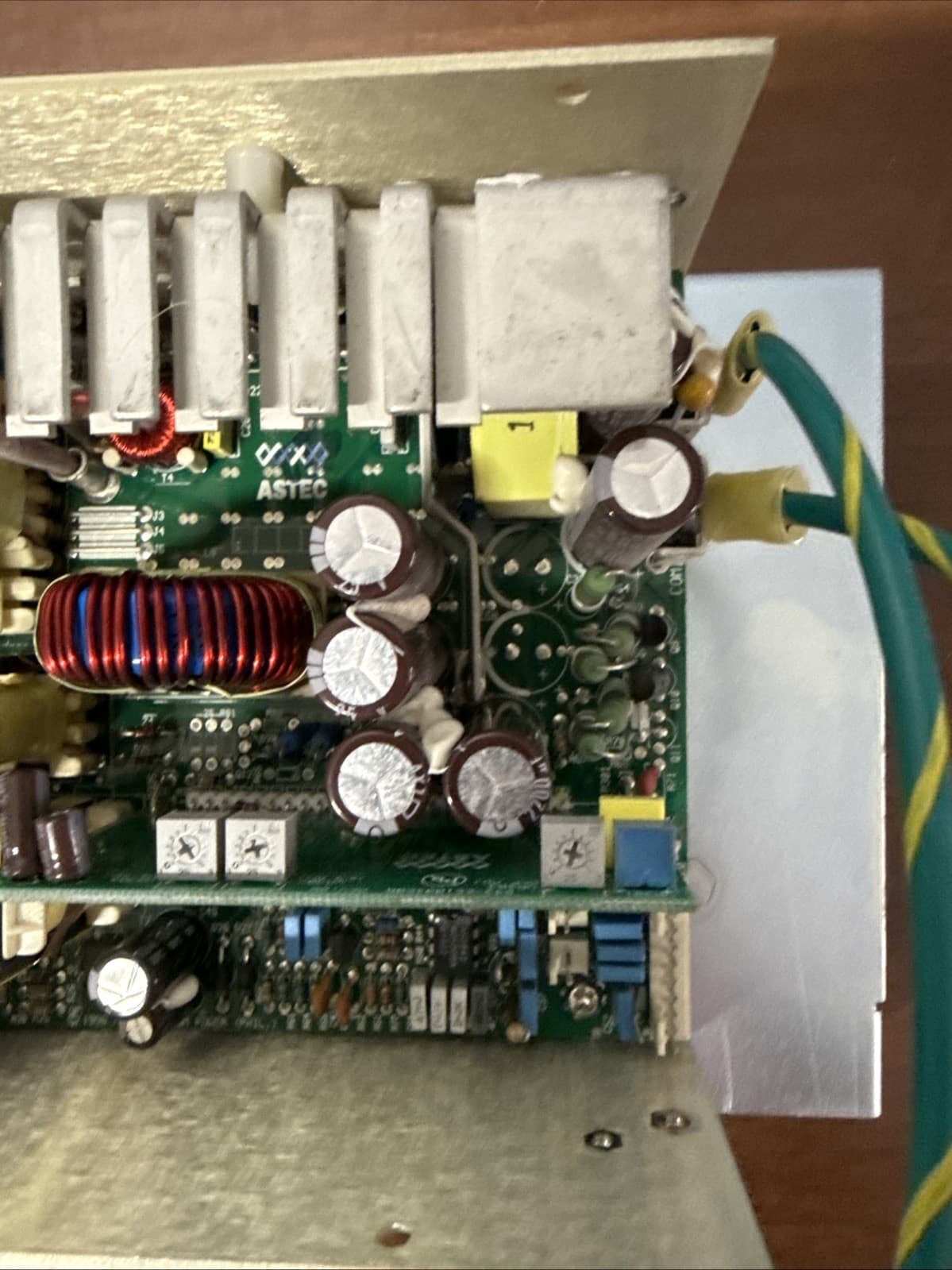 ASTEC LPS353 1032R03P AC Power Supply Removed From SAVANT RSC-1200 Chassis - Image 4