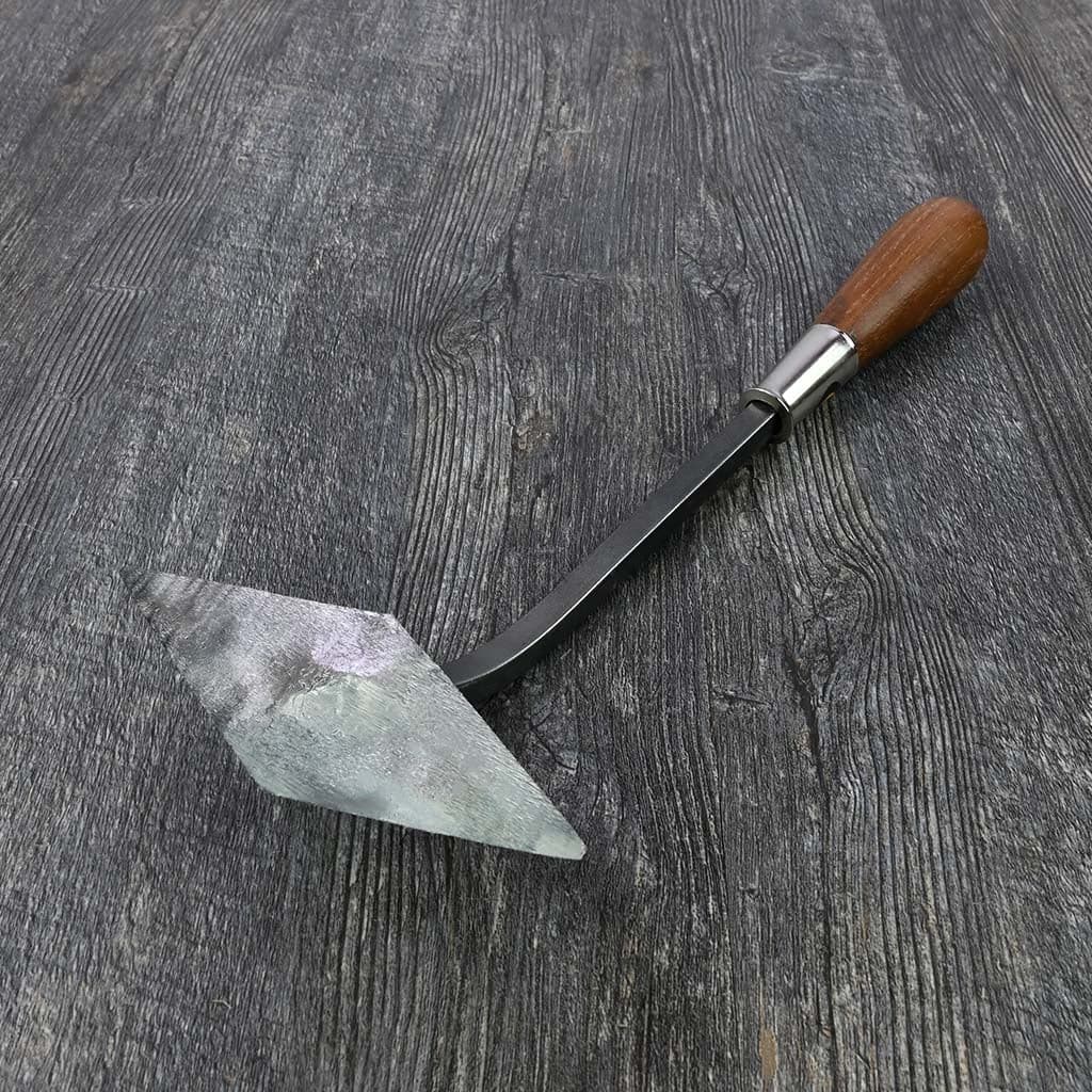Red Pig Garden Tools Diamond Hand Hoe Weeding Cultivating USA NEW - Image 3