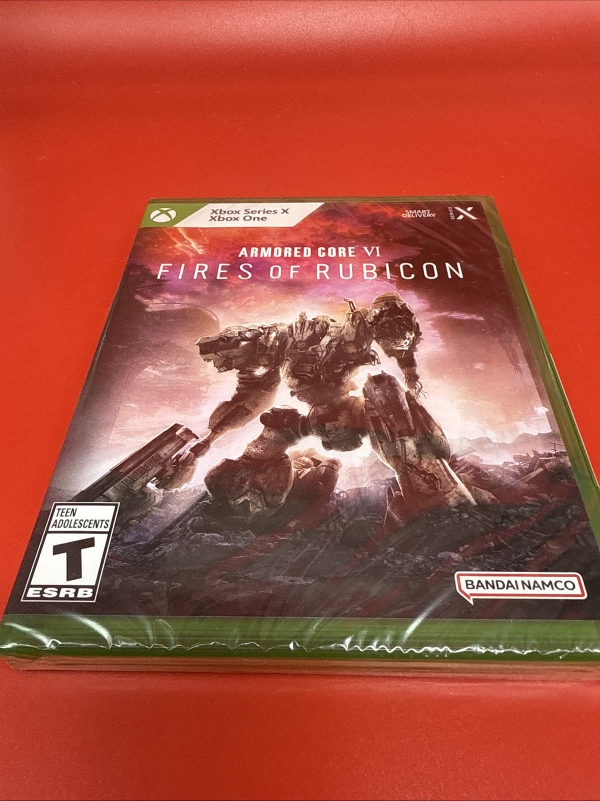 Armored Core IV Fires of Rubicon Microsoft Xbox Series X - Image 2