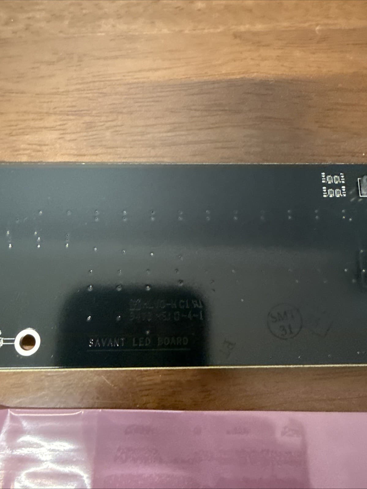 SAVANT 068-0088-20 Rev01 MSC-1200 LED Board For Front Fascia For Savant - Image 6