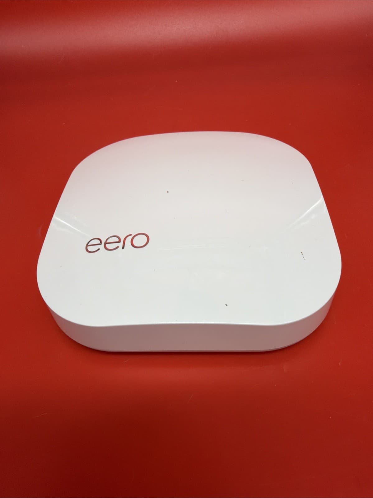 eero Pro B010001 2nd Generation AC Tri-Band Mesh Router - White - Image 2