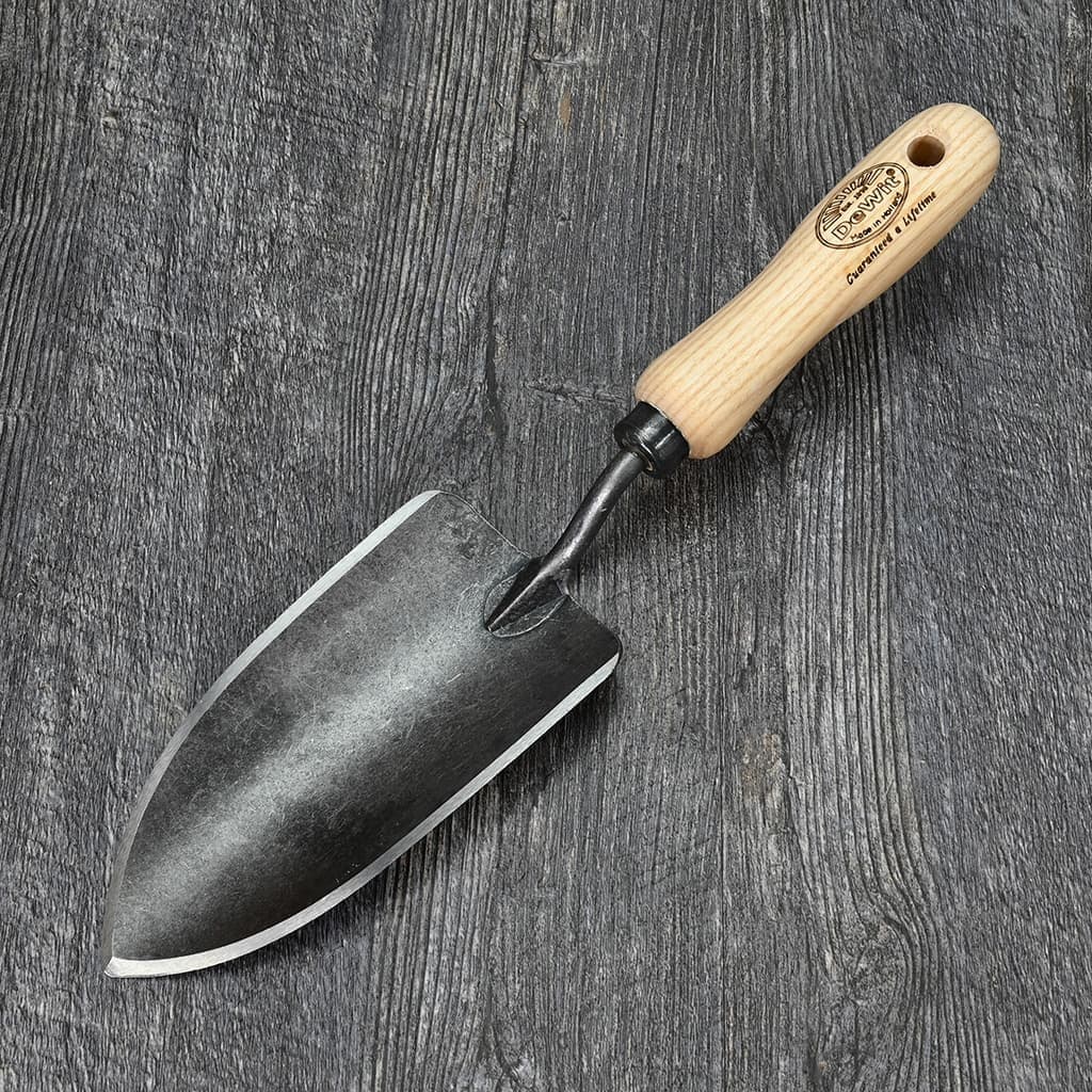 DeWit Garden Trowel Dutch NEW - Image 2