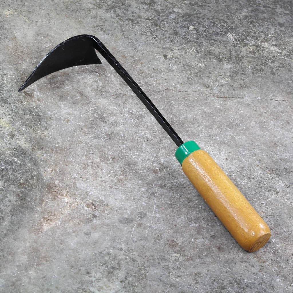 Unbranded Garden Hoe Small Korean Weeder Cultivator NEW - Image 3