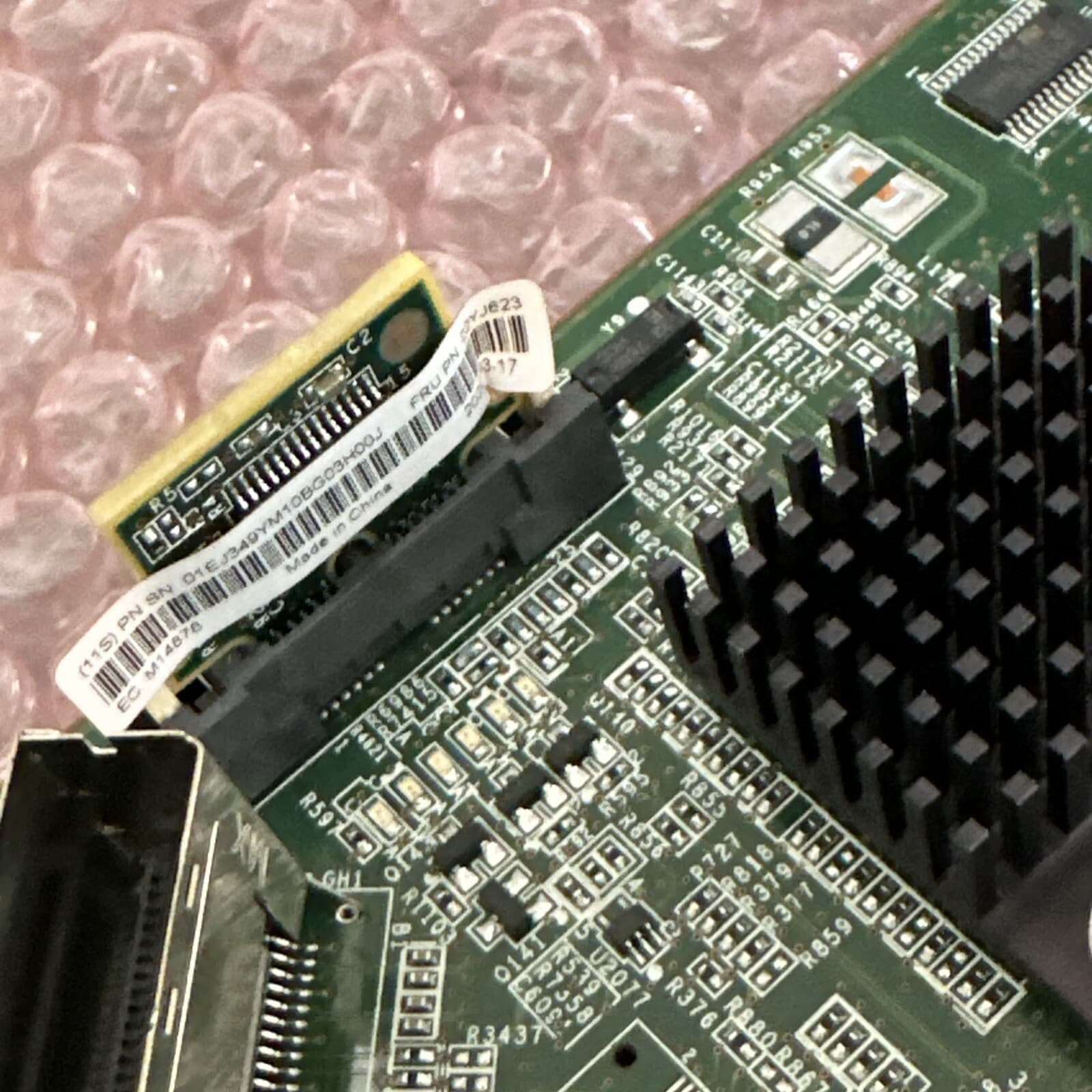 IBM 01YM718 01YM719 R0998-G0001-03 SAN Volume Controller Motherboard 2145-SV1 - Image 14