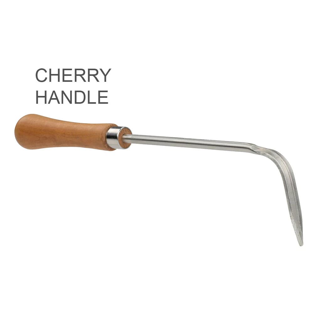 Sneeboer Hand Weeder Stone Scratcher Cherry NEW - Image 2