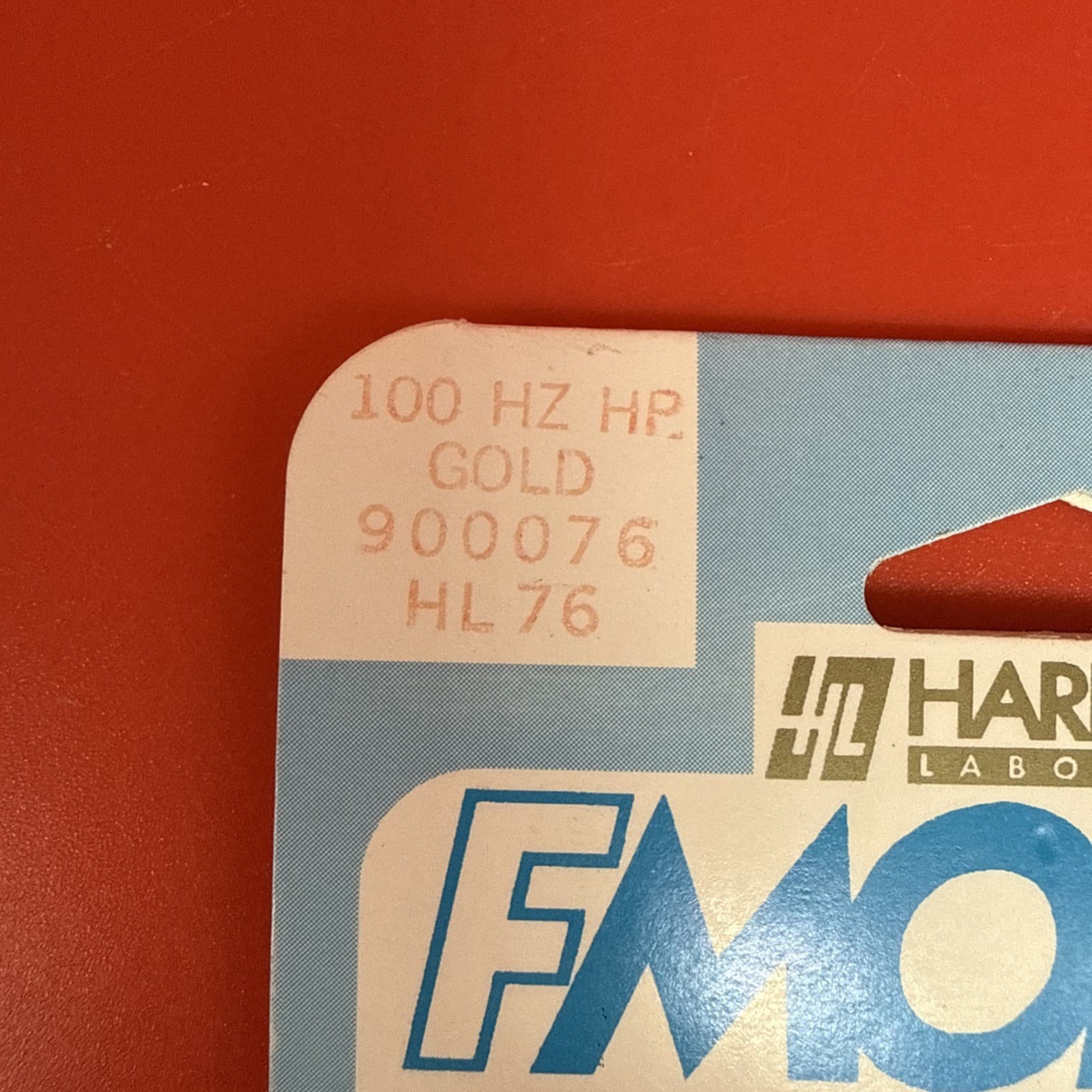 Harrison Laboratory FMOD Gold Active Crossover Replacement 900076HL76 - Image 2