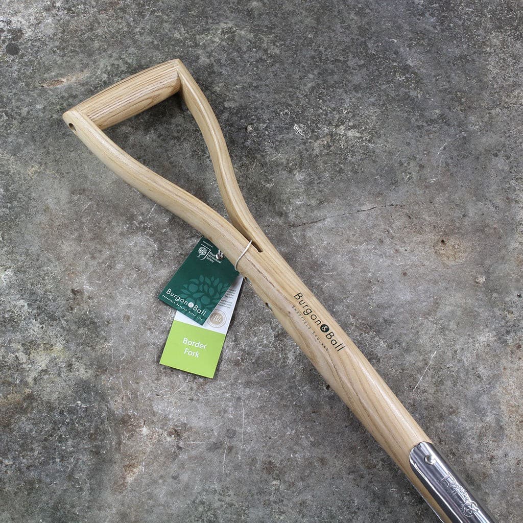 Burgon & Ball Garden Fork & Border NEW - Image 5