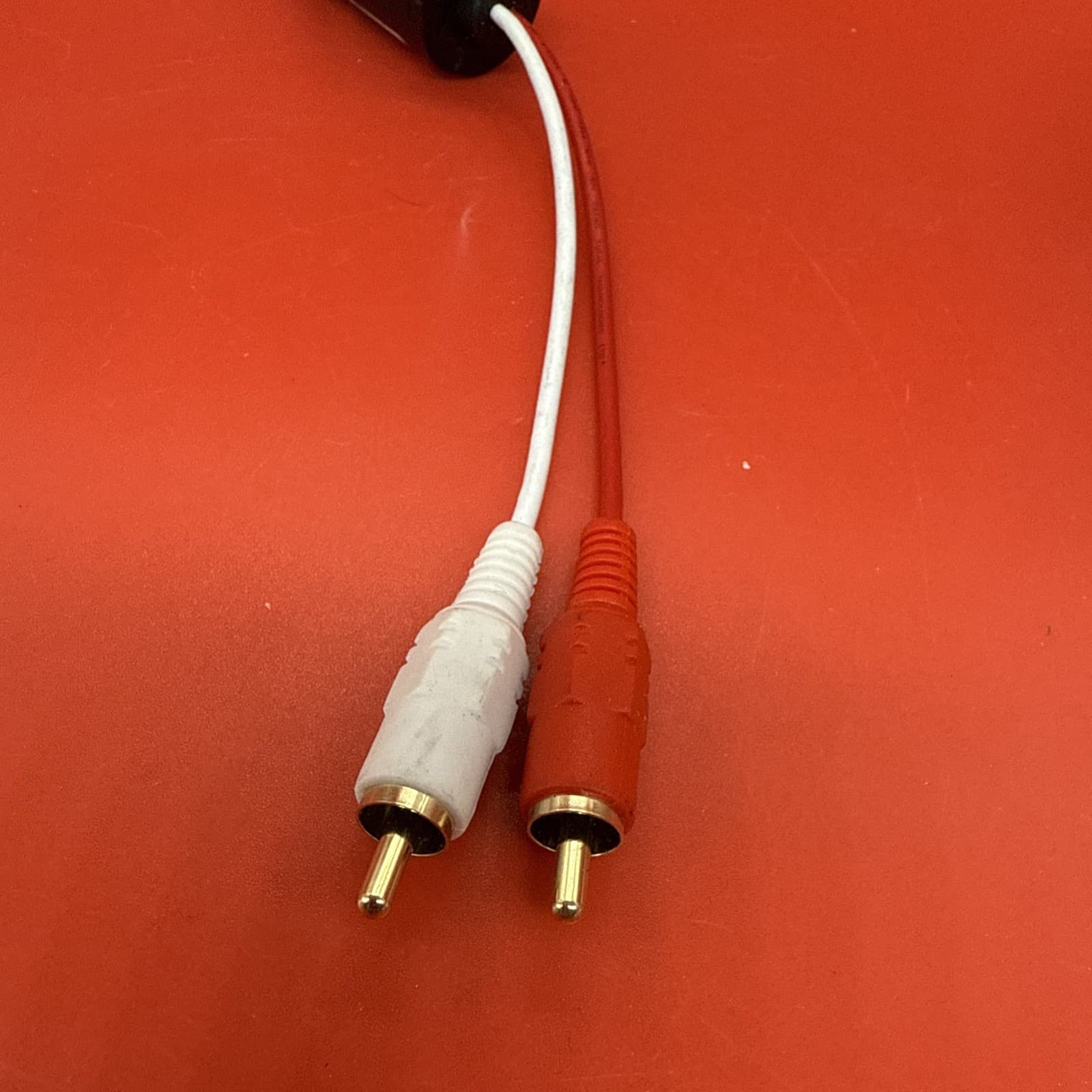 MuxLab 500027 Stereo To RJ45 Stereo Audio Balun Black RCA/Phono Male RJ-45 8 In - Image 4