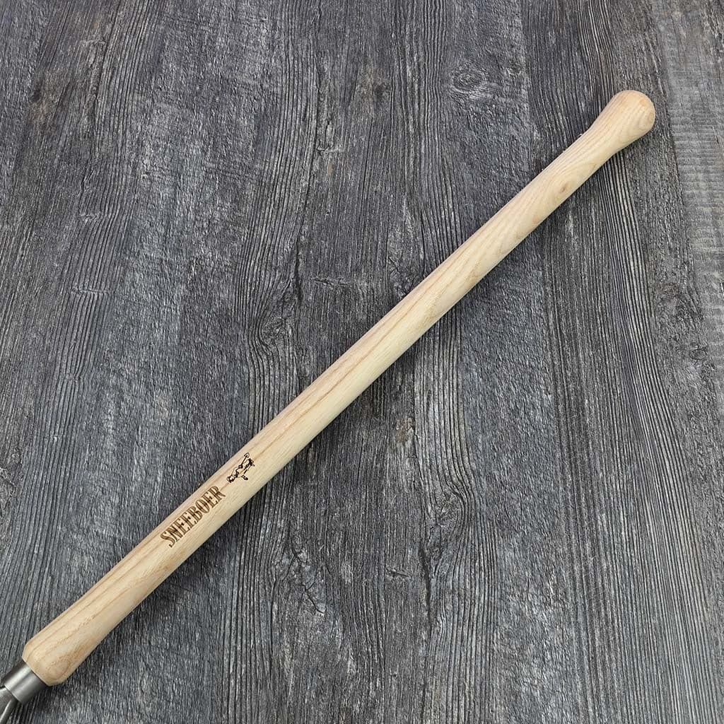 Sneeboer Raised Bed 2-Tine Weeding Fork Stainless Steel Hand-Forged Digging NEW - Image 5