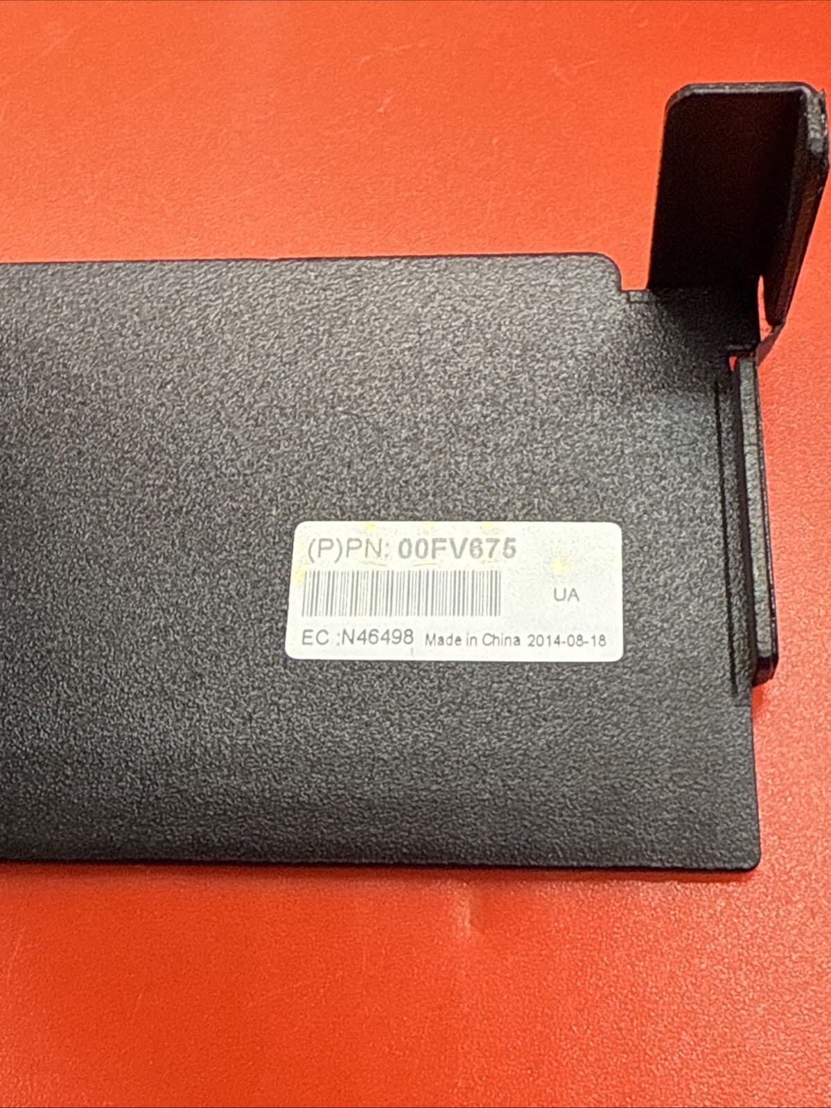 IBM 00FV675 33.58X01.XXX Metal Heat Sink Slot Filler 8247-21L For IBM Power - Image 3