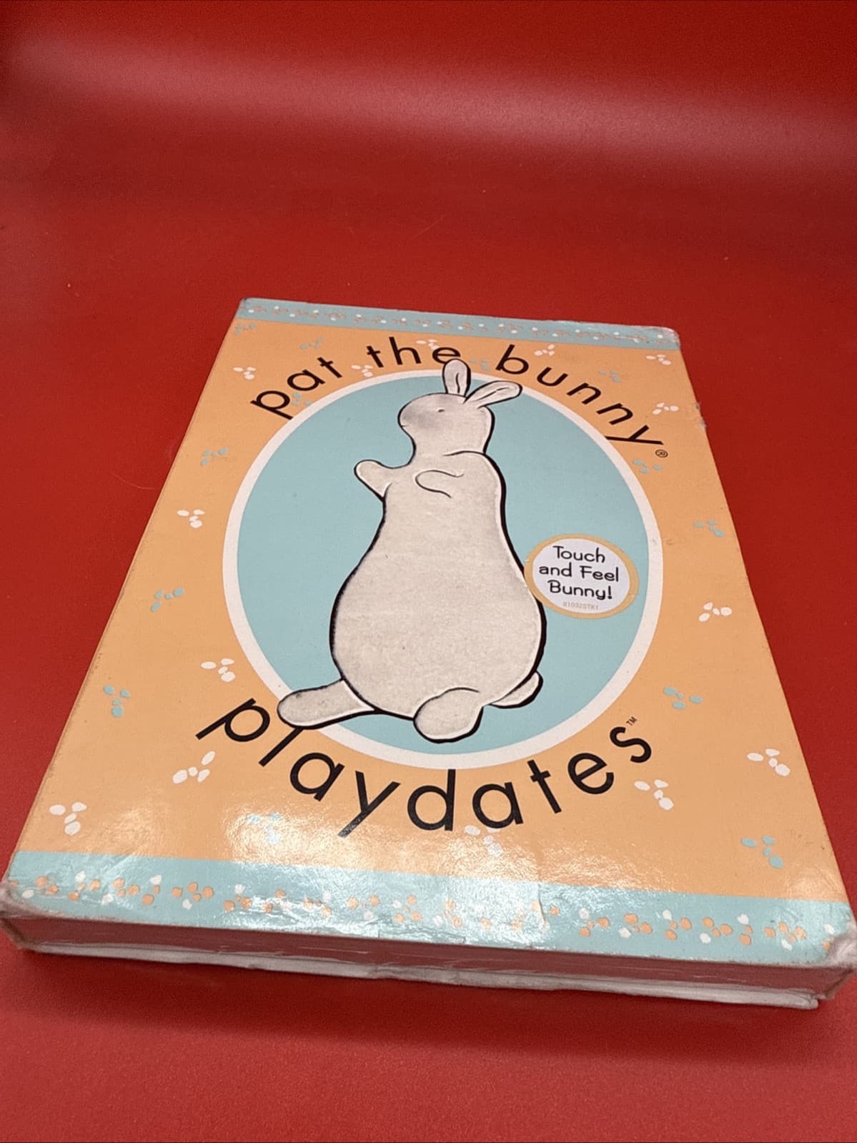 Pat the Bunny - Playdates (DVD, 2008) - Brand New Sealed Children's & Family NR - Image 2
