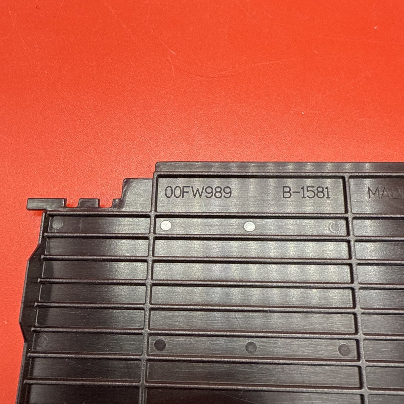 IBM 00FW989 B-1581 8286 S824 Memory Filler - Image 2