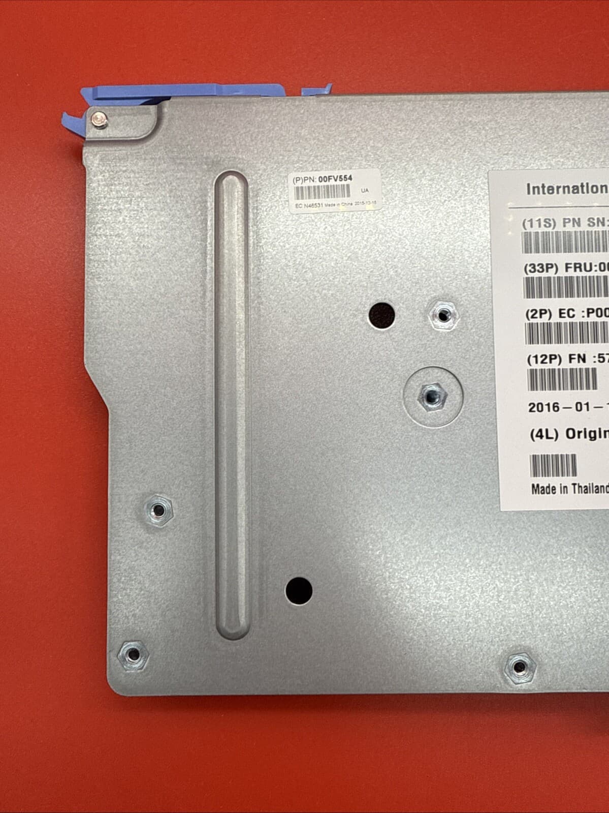IBM Feature 57D7 00MH998 00MH997 00FV554 SAS Controller For IBM Power - Image 5