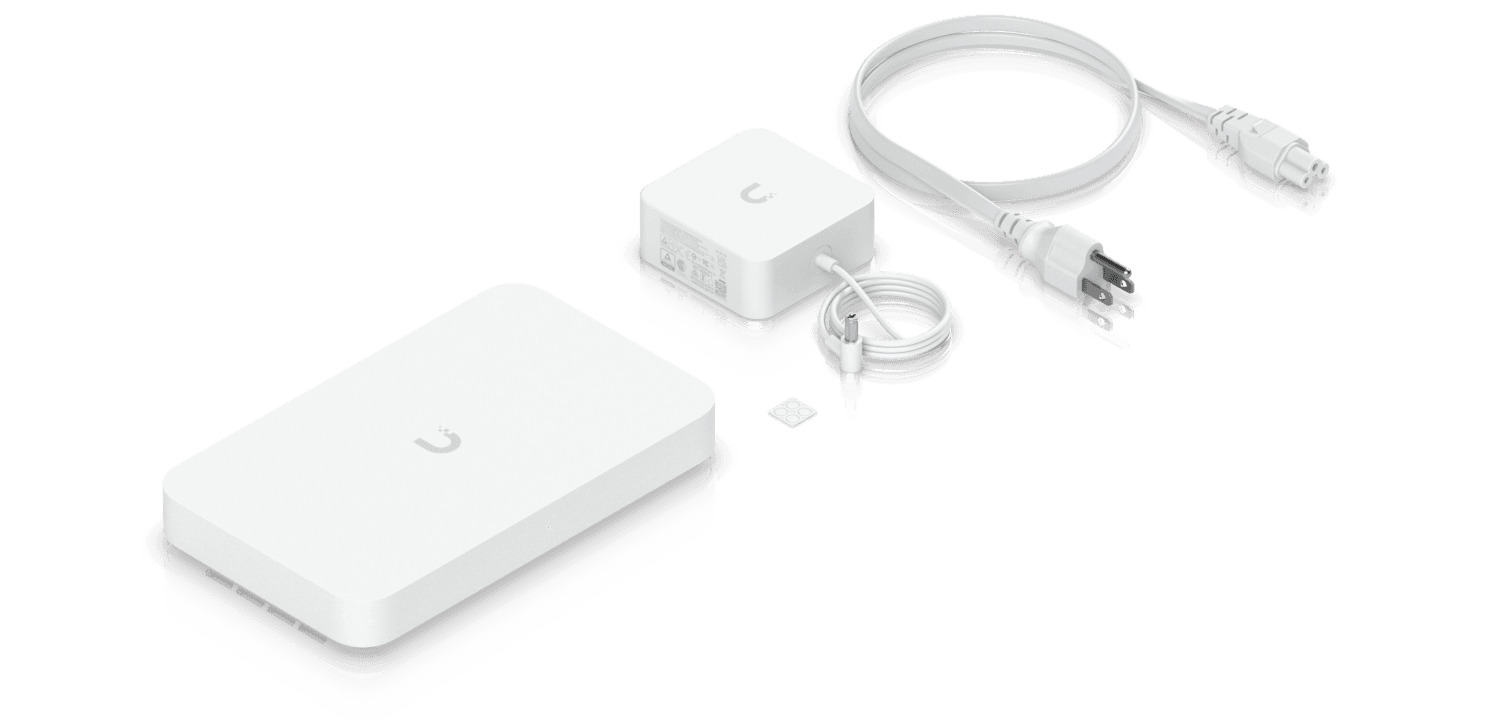 Ubiquiti Gateway Fiber UXG-FIBER 2.5GbE IDS/IPS 5 Gbps - NEW SEALED - Image 2