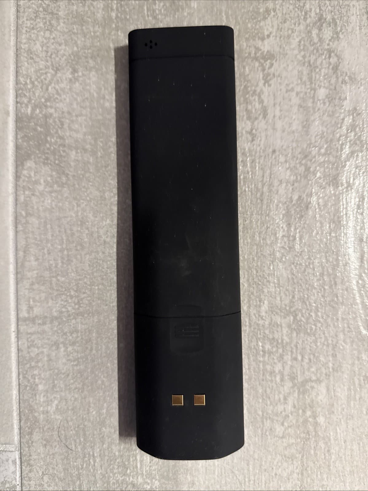 Control4 C4-SR260 Remote Control AA Version Great Condition Control 4 Black - Image 4